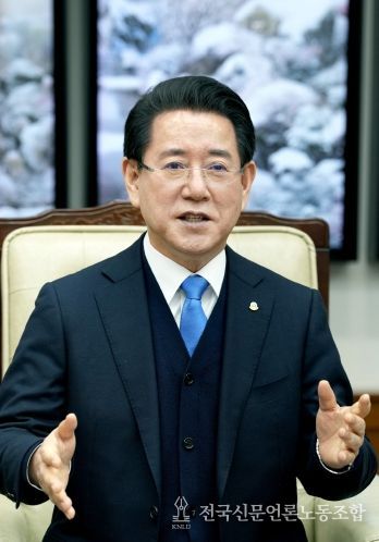 김영록 지사