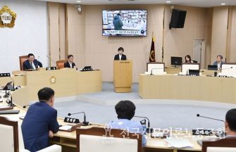 제297회 광산구의회 정례회 제2차 본회의 구정질문_한윤희 의원