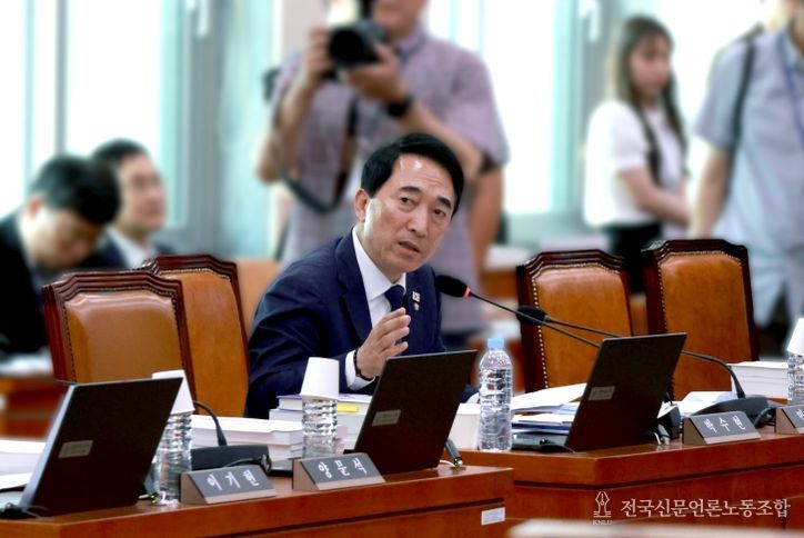 박수현 의원(더불어민주당 / 충남 공주·부여·청양)