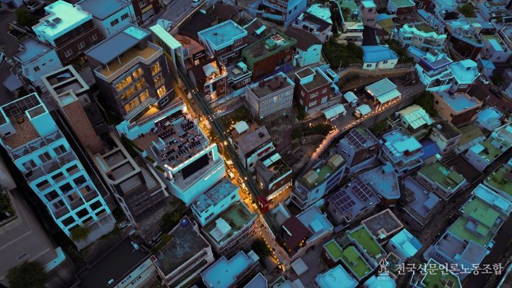 이바구플랫폼 첫 무대, 부산 동구 청년의 날 축제 성료