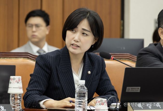 더불어민주당 백승아 의원(교육위원회)