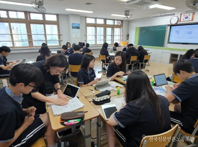 경북교육청, 화랑중학교 IB 중등프로그램(MYP) 후보학교 승인