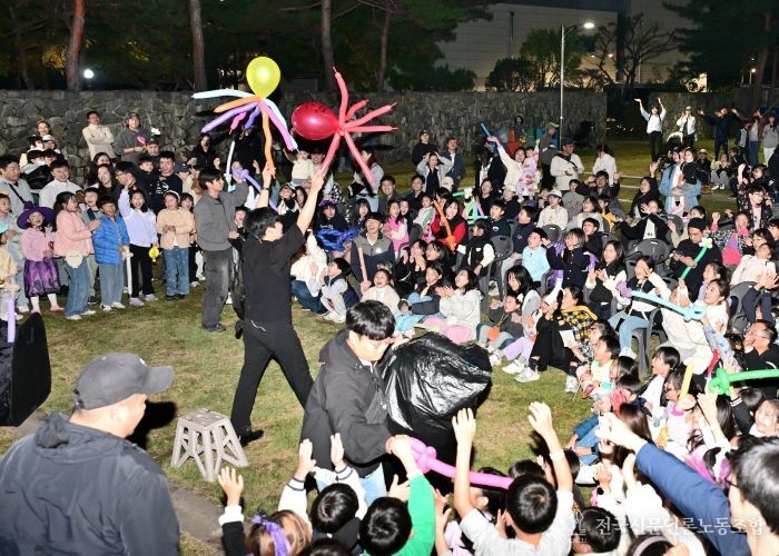 한울본부, 제2회 상고문화제 가을(秋)편 성료