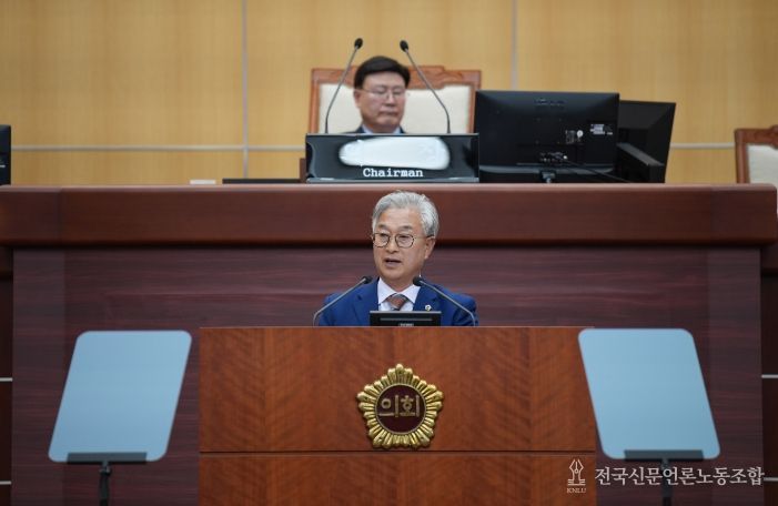 전북특별자치도의회 나인권 의원