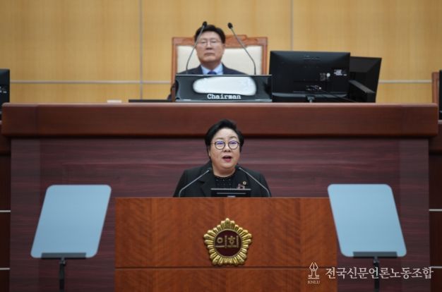 전북특별자치도의회 박정희 의원