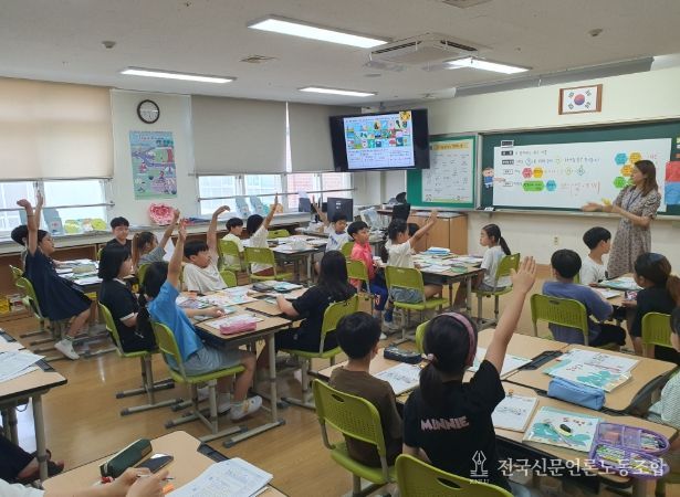 경북교육청, ‘2025 초등 수업전문가 수업 심사’