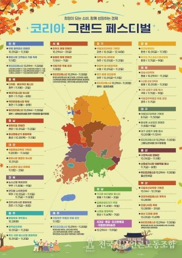 ‘2025 코리아 그랜드 페스티벌‘