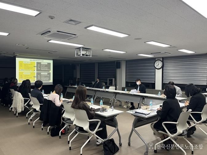 2025 부산 금정 청년정책네트워크 정책 제안회 개최