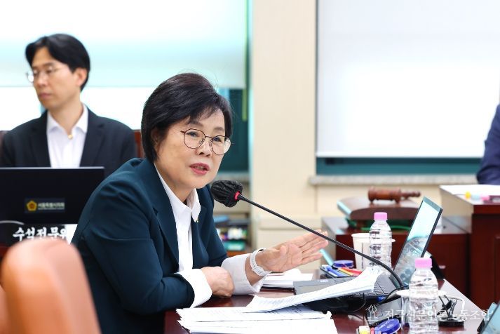 이경숙 서울시의원