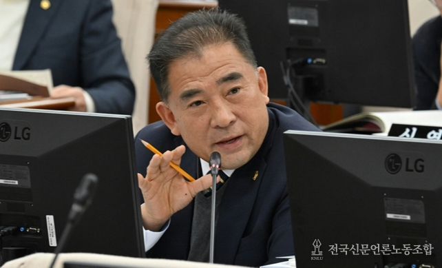 강원도의회 조성운 도의원(