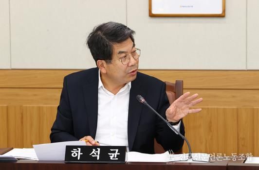 하석균 강원특별자치도의원, “어린이보호구역 교통사고 발생 증가, 원인 조사 및 통학로 정비 요구”