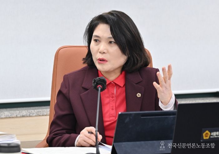 서울시의회 박춘선 부위원장