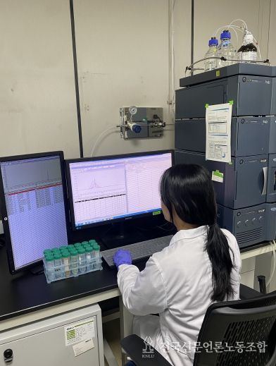 충북보건환경연구원, 구강용품 보존제 검사 결과 '모두 기준 이내'