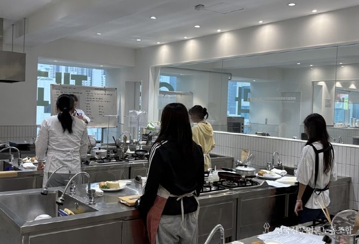 부산 남구 꿈드림센터, 학교 밖 청소년 사회진입을 위한 자격증 취득반 운영