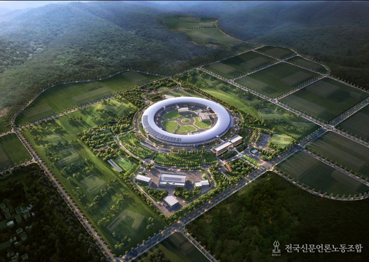 다목적방사광가속기,