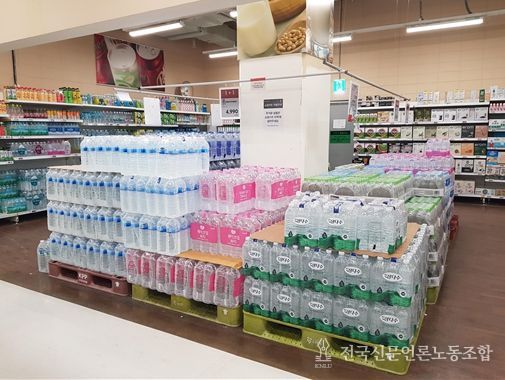 수질검사 결과, 도내 유통 제품 전량 ‘적합’ 판정