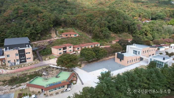 학생수련원 제천분원 청풍마음쉼터