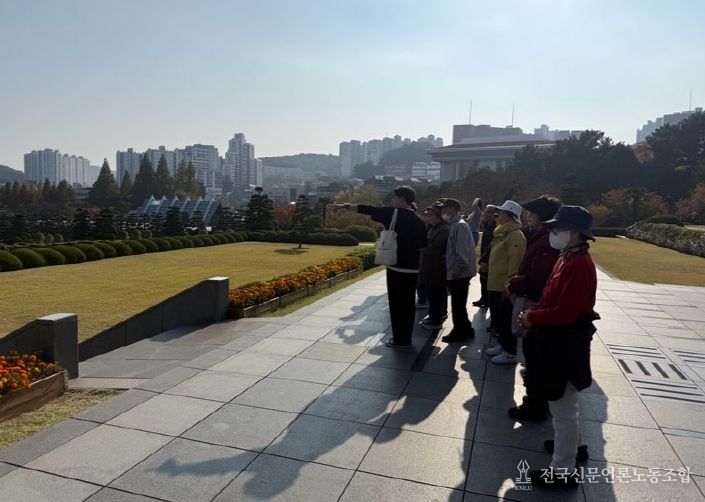 영도구, 평화의 길 투어 프로그램 운영