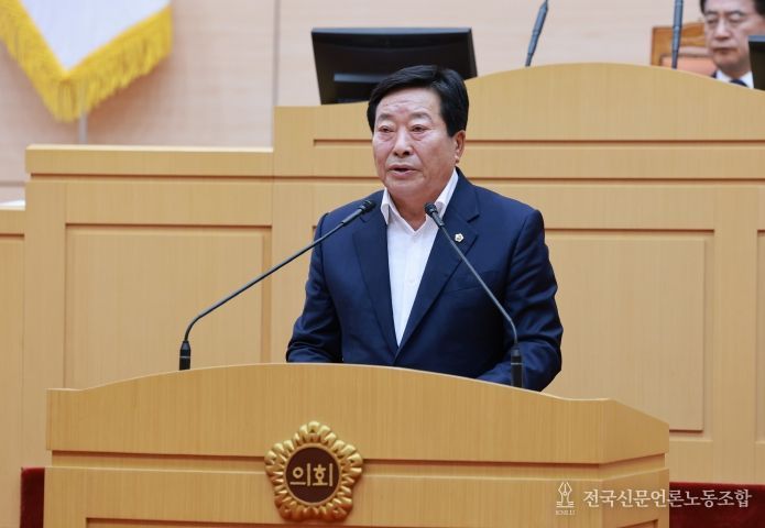 전라남도의회 정길수 의원