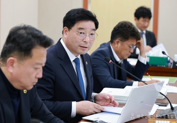 전라남도의회 신민호 도의원