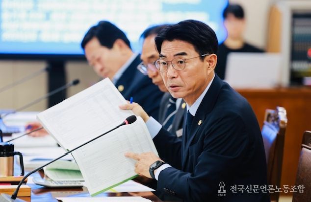 류기준 전남도의원, 2026년도 전라남도농업기술원 소관 예산안 심사
