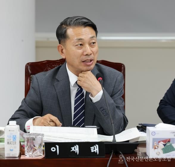 이재태 전라남도의원, “전남교육재정, 구조적 위기 직면…‘근본적 재정개혁’ 촉구”