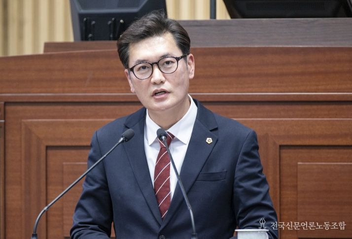 경상북도의회 김창혁 의원