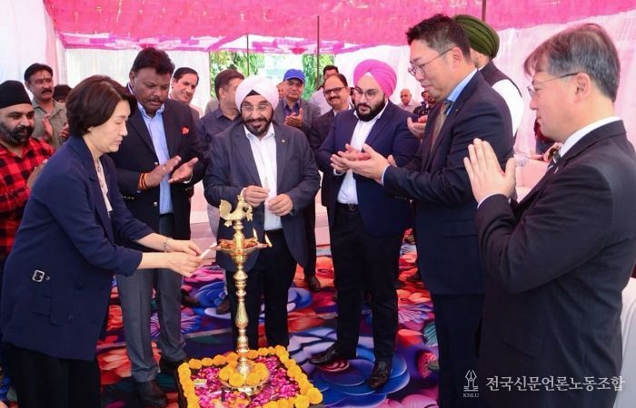 합작법인 설립 협약