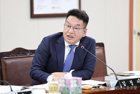 김정이 도의원 11월 21일 2026년도 보건복지국 예산안 심사