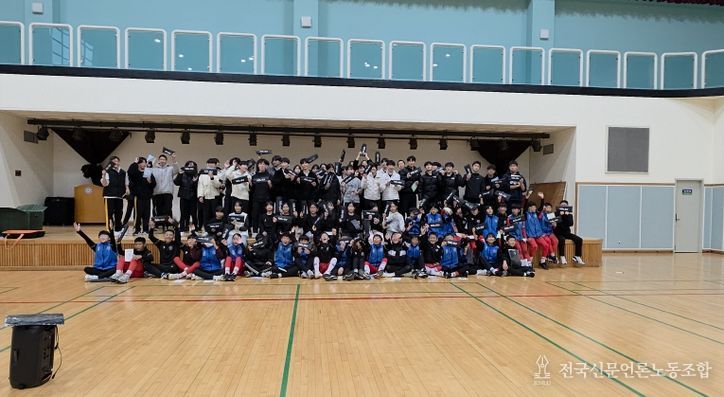 해운대교육지원청, 학교운동부 대상 ‘찾아가는 도핑방지 교실’