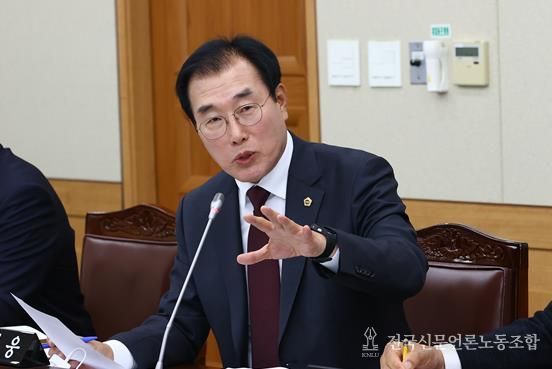 정재웅 강원특별자치도의원, 출연기관 출연금, 전면 재검토 필요