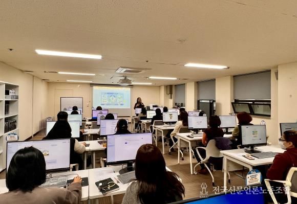 영도구, 2025년 직원 생성형 인공지능(AI) 활용 교육 실시