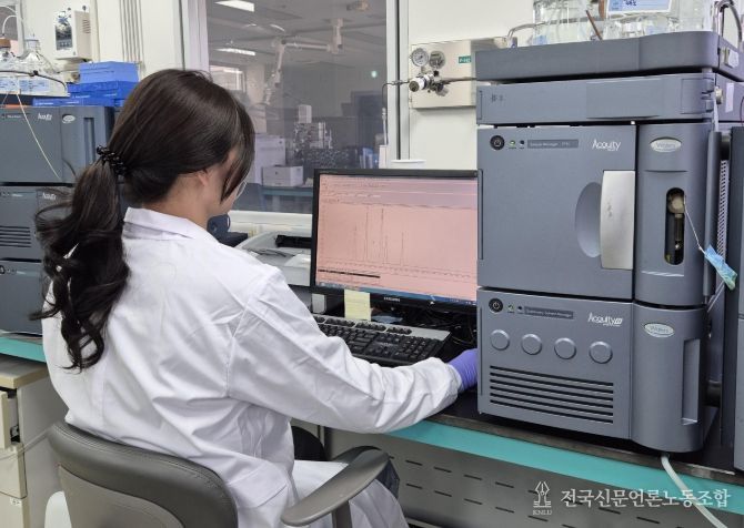 2025년 식품·의약품 숙련도 평가