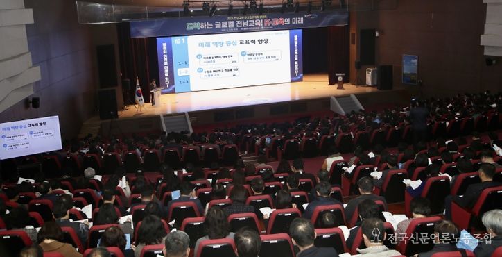 ‘2025 대한민국 글로컬 미래교육 작은박람회’