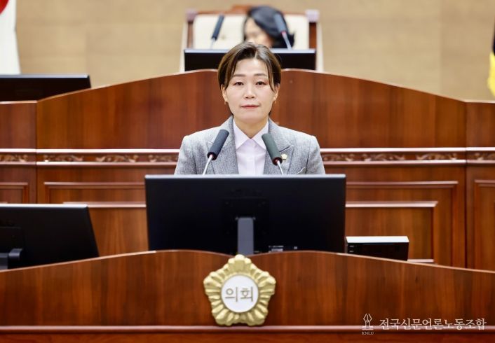 천안시의회 정선희 의원