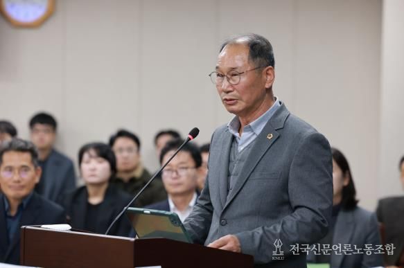 이규현 전남도의원, 명장 제도 내실화… 숙련기술 전승·지원체계 강화 근거 마련