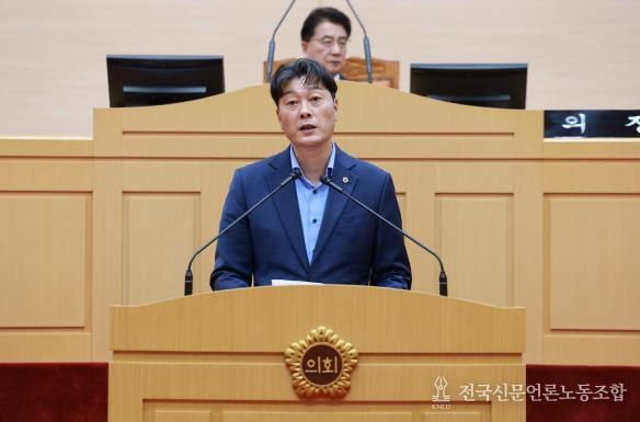 서동욱 전라남도의원, “순천왜성, 국가가 보존해야 할 역사 전쟁 유산”