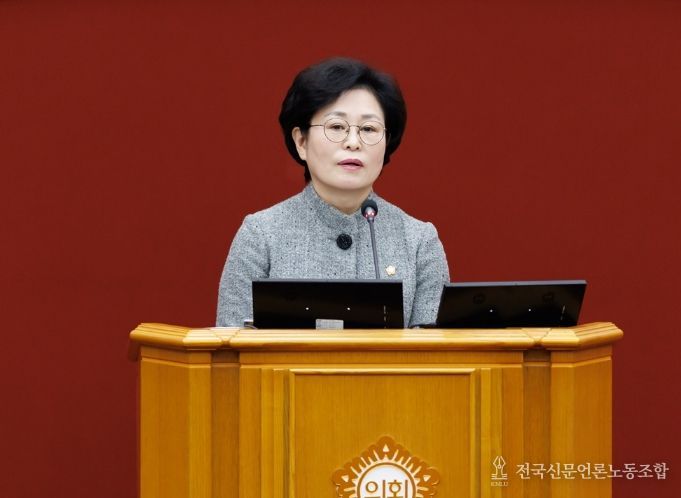 부천시의회 박혜숙 의원