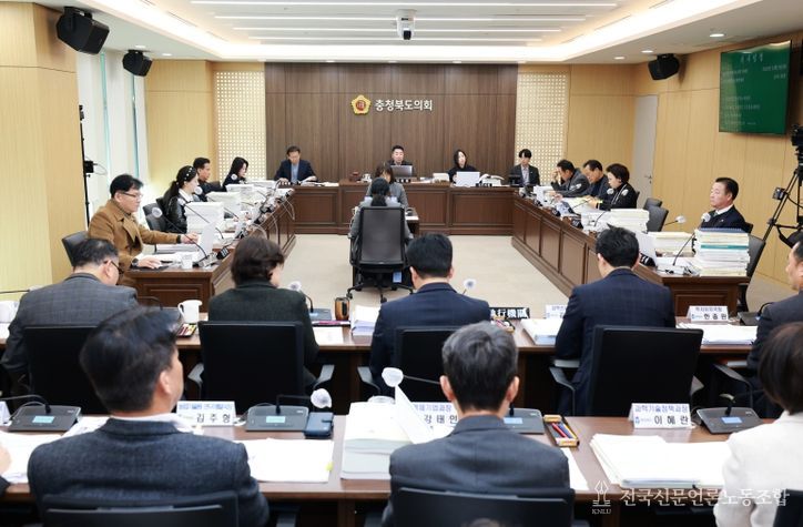 제430회 정례회 6차 예산결산특별위원회