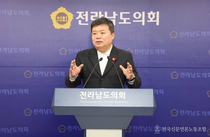 정영균 도의원, 여순사건 청소년 교육 방치, 지역사 교육 강화 시급