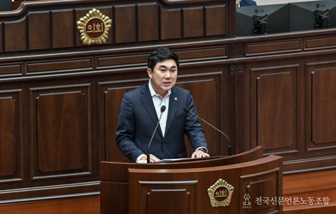 부산시의회 기획재경위원회 서국보 의원(국민의힘, 동래구3)