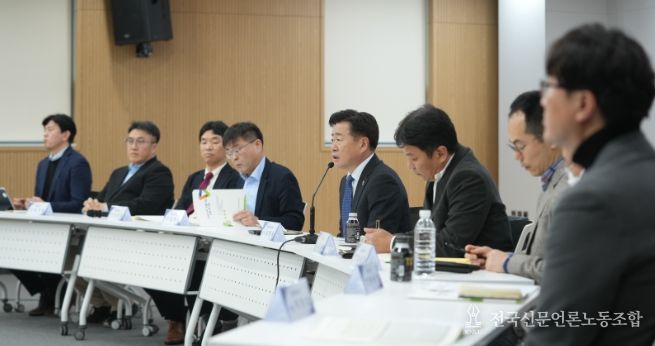 국내 주요 식품기업 초청 워크숍