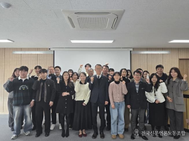 공주시, 제2기 혁신주니어보드 시책제안 보고회 개최