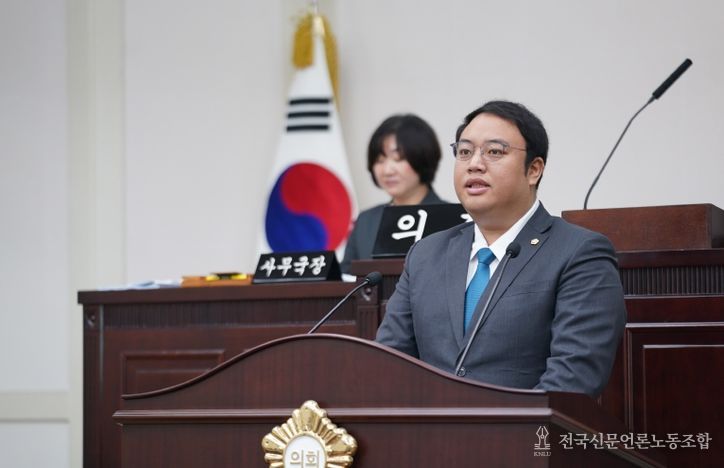 정대현 의원, 범어4동 육교 및 남부상가시장 시설 개선 촉구