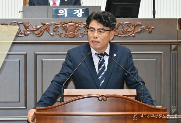 박재식 진주시의원 “재정 부족 탓 전에 진단부터…숨은 재원 찾는 길잡이 필요”