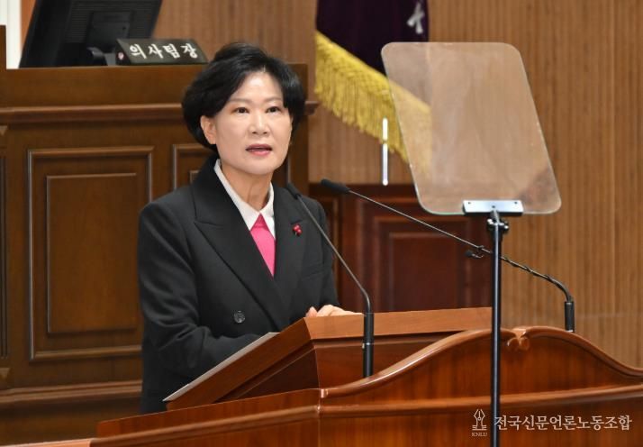 박미경 진주시의원, 문화경제·일자리·체류형 관광 3대 준비 과제 “서둘러야”