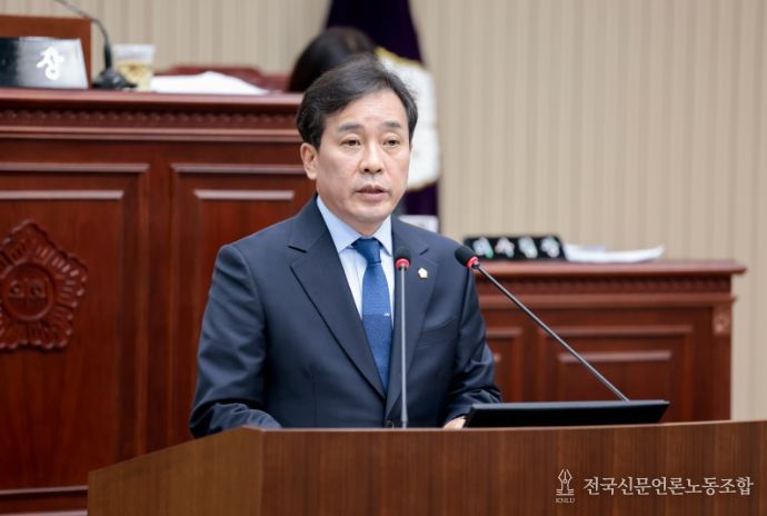 권봉수 위원장(예산결산특별위원회)