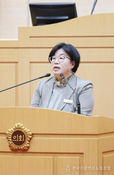 오미화 전남도의원, 농촌 인력 부족 심화... ‘계절근로 제도 개선’ 촉구