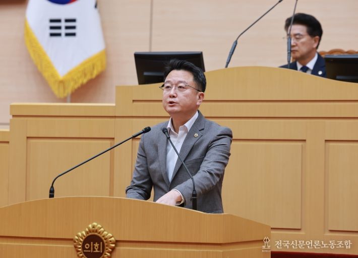 최선국 전남도의원, “서남권 산업 대동맥 대불산단대교 건설 서둘러야”