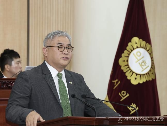 고양시의회 문재호 의원,